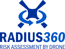 Logo Radius 360